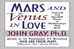 Mars and Venus in Love